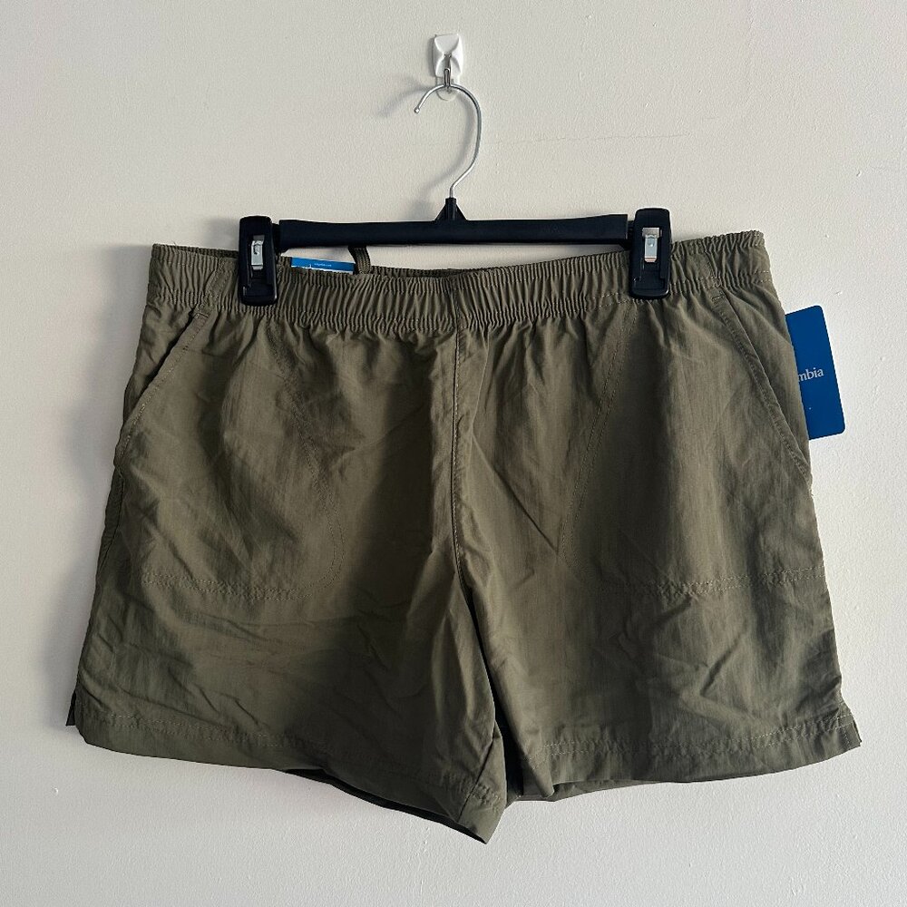Columbia Sandy River Shorts 5" Inseam Size L